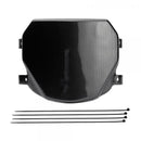 Plastic Front Name Plate Race