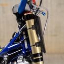 Plastic Front Name Plate Race