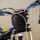 Plastic Front Name Plate Race