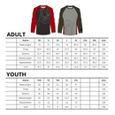 Elevate Adult Khaki/Grey Set