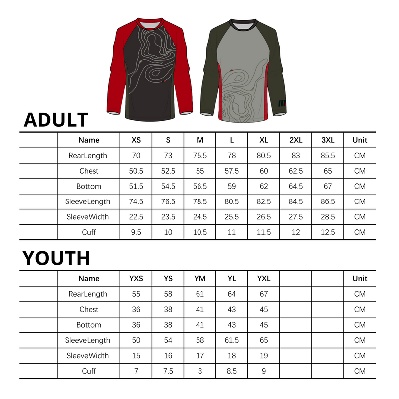 Elevate Youth Red/Slate Set