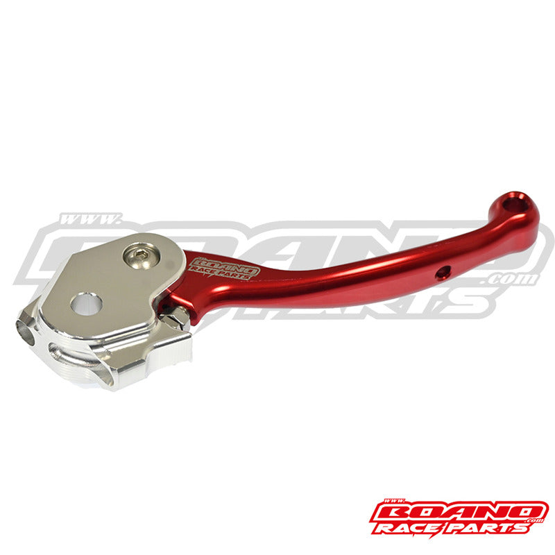 Boana Brembo Red Foldable Clutch Lever Beta RR/XT 2T/4T MY13>
