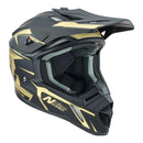 Nitro MX760 Satin Black/Gold (64cm) 2XL