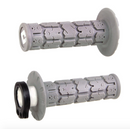 ODI MX Rouge Lock On Grips 2T / 4T