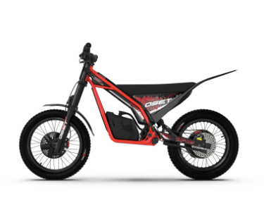 OSET TXP-24 ELECTRIC TRIALS MOTORBIKES