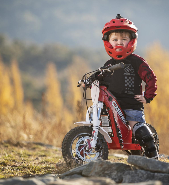 OSET 12.5R ELECTRIC TRIALS MOTORBIKES