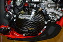 Boano Clutch Cover Protector Carbon Beta RR 125/200 MY19>