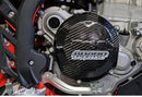 Boano Carbon Clutch Cover Protector Beta RR 350-480 4ST MY20>