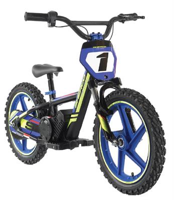 SHERCO EB16 FACTORY ELECTRIC BALANCE BIKE