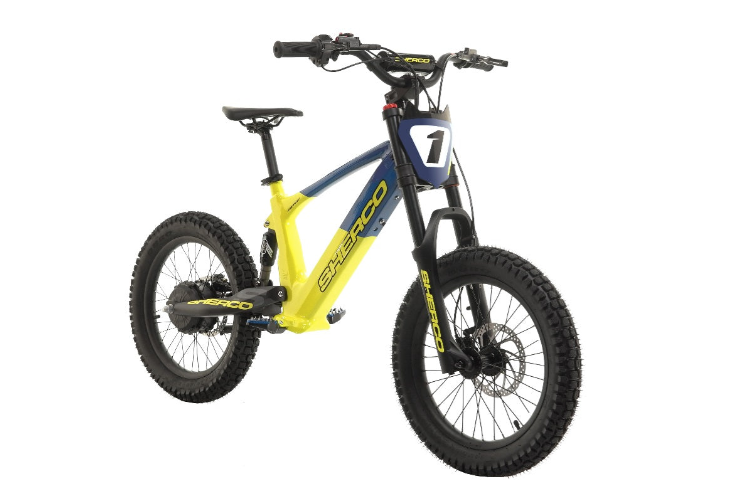 SHERCO EB18 FACTORY ELECTRIC BALANCE BIKE