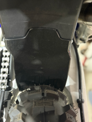 Sherco Enduro Rear Shock Mud Guard Part Number 3056