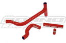 Red Radiator Hose Kit Beta RR RX 2T 20>