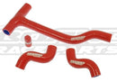 Boano Red Radiator Hose Kit Beta RR 4T 20>