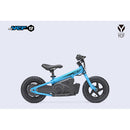 YCF Mini 12" Blue Electric Balance Bike