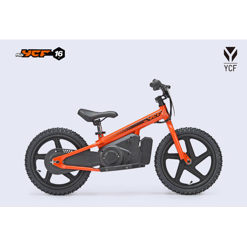 YCF MINI 16" Orange Electric Balance Bike