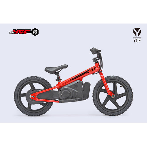 YCF MINI 16" Red Electric Balance Bike