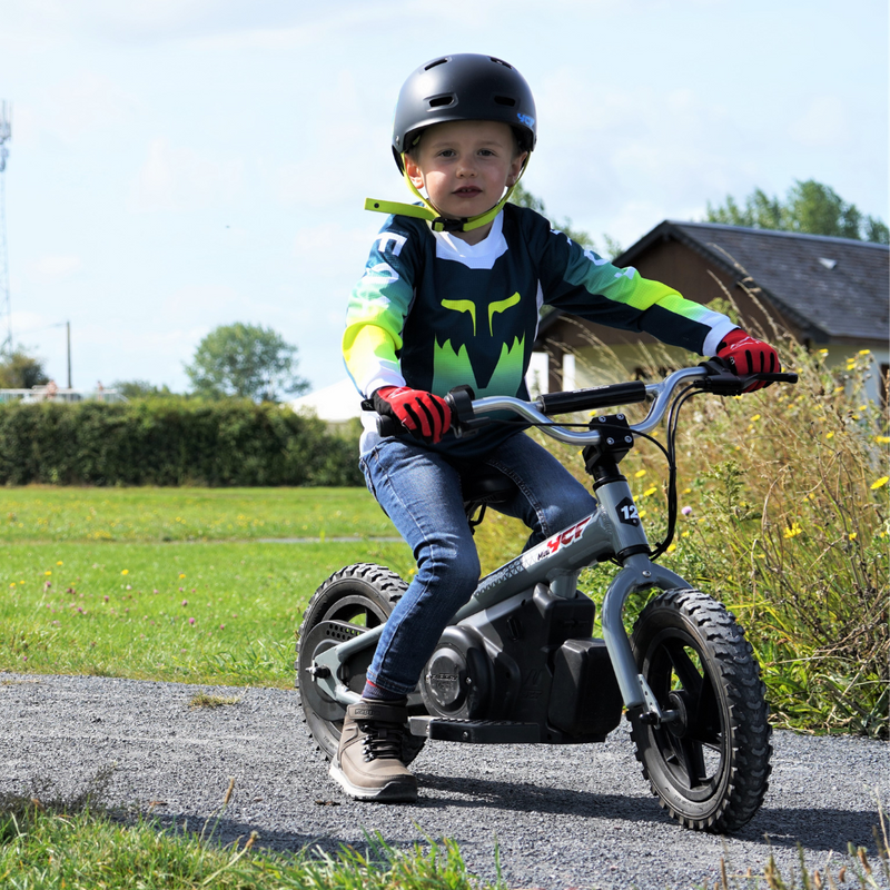 YCF MINI 12" ELECTRIC BALANCE BIKES