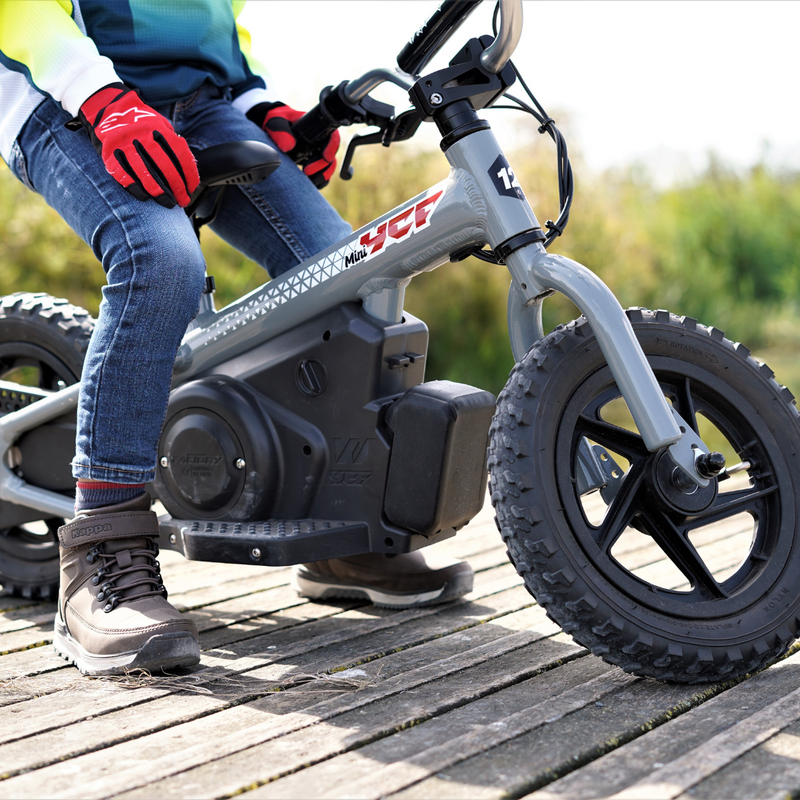 YCF MINI 12" ELECTRIC BALANCE BIKES