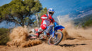 2027 Beta RR Race 250 2T — official riding photograph