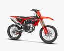 2027 Beta RX 250 4T — studio view