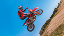 2027 Beta RX 450 4T — official riding photograph