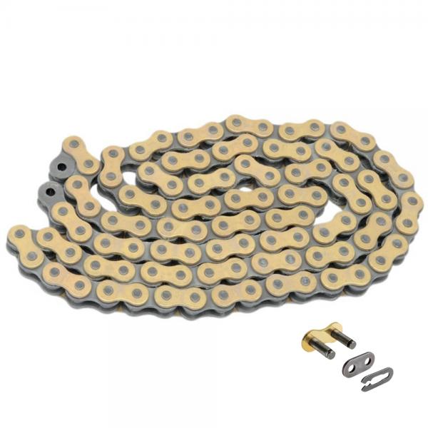 Regina Kette 520 RT 110 Glieder Offen Clip - Toms Motorradshop