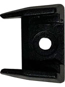 Forma Boot Buckle Guide Black