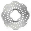 Trial Galfer Solid Rear Brake Disc