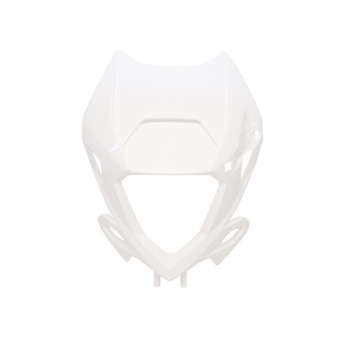 Headlight Mask/Surround White  Beta X Trainer 2022>