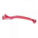 Long Clutch Lever Jitsie Pro AJP/Braktec Red