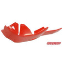 Extreme Red Plastic Bash Plate 125/200 Beta RR MY18