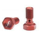 Banjo Bolt Jitsie M8X1.0 Red