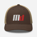 Md Curved Bill Cap (free shipping)