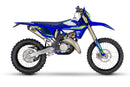 MY27 Sherco 125 SE Factory blue enduro motorcycle