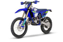 MY27 Sherco 125 SE Factory – front left three-quarter view