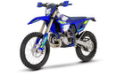 MY27 Sherco 250 SE Factory – front left three-quarter view