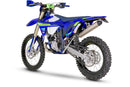MY27 Sherco 250 SE Factory – rear left three-quarter view