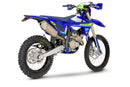 MY27 Sherco 300 SEF Factory – rear right three-quarter view