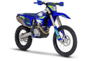 MY27 Sherco 450 SEF Factory – front right three-quarter view