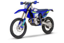 MY27 Sherco 450 SEF Factory – front left three-quarter view