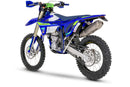 MY27 Sherco 450 SEF Factory – rear left three-quarter view