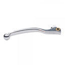 Long Brake Lever Jitsie Pro AJP/Braktec Silver