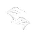 Tank Panel Pair White X Trainer 2ST 250/300