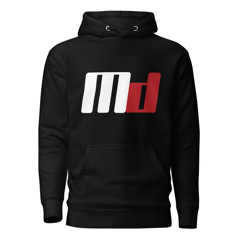 Md Unisex Hoodie (free shipping)