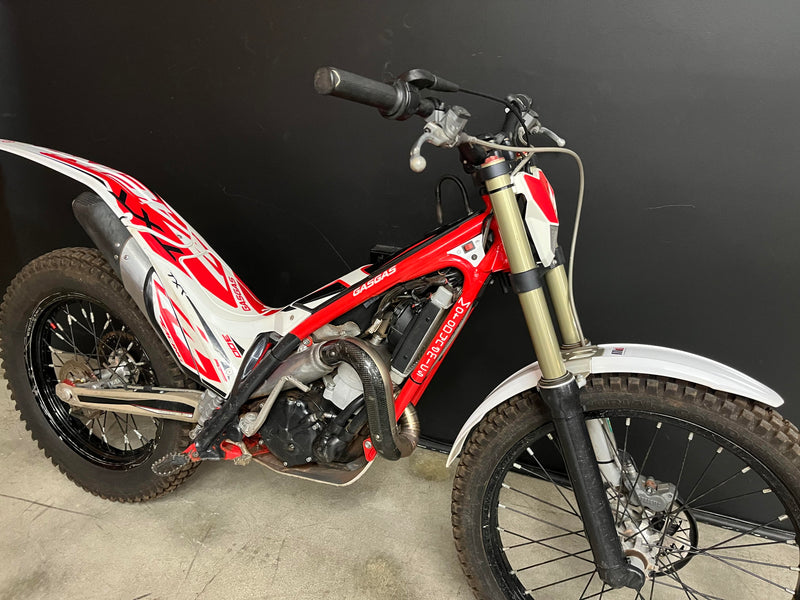 Pre-Loved 2021 GasGas Racing 300 Trials Bike