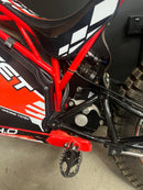 Pre-Loved 2017 Oset 24R Electric Trials Bike