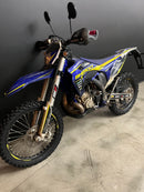 Pre-Loved 2017 Sherco SE 300 Factory 2T