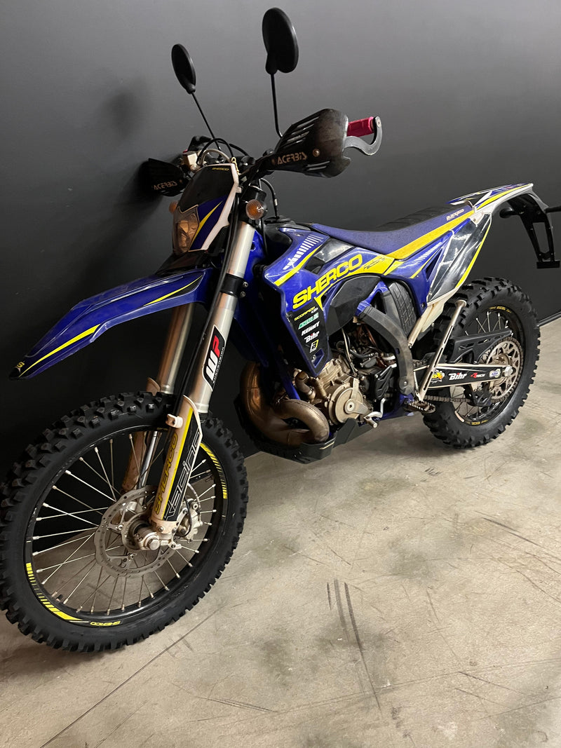 Pre-Loved 2017 Sherco SE 300 Factory 2T