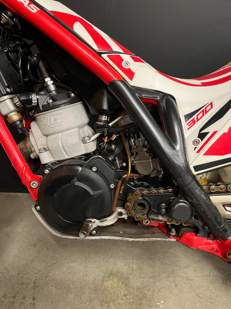 Pre-Loved 2021 GasGas Racing 300 Trials Bike