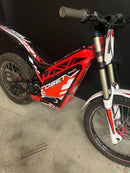Pre-Loved 2017 Oset 24R Electric Trials Bike